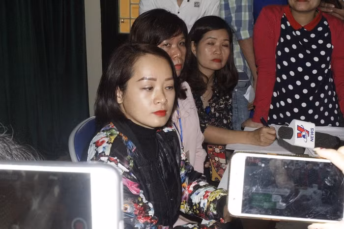 Có gì mới từ báo cáo của Hà Nội về vụ học sinh nghi bị cô cho bạn tát 50 cái? ảnh 4