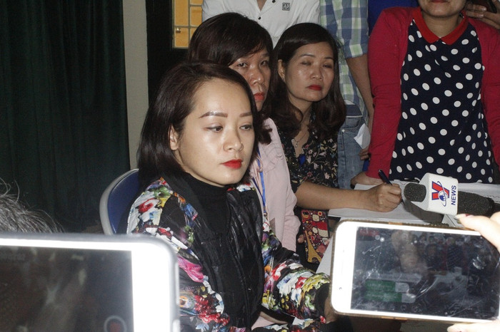 Trưởng phòng Giáo dục Đống Đa giải thích vụ cô giáo ra lệnh học trò tát bạn ảnh 2 Trưởng phòng Giáo dục Đống Đa giải thích vụ cô giáo ra lệnh học trò tát bạn ảnh 2