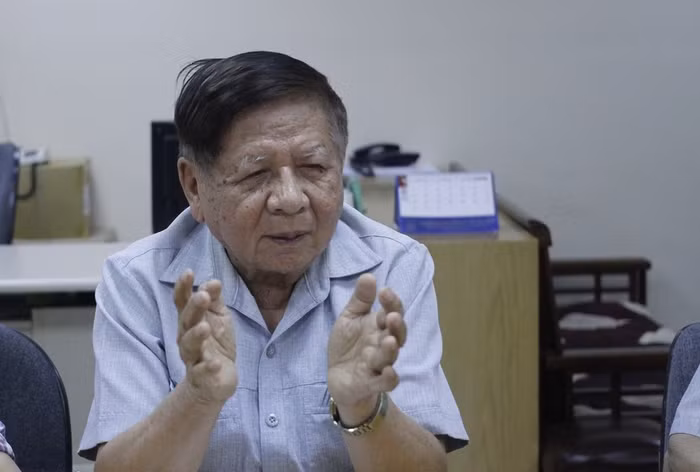 Theo Phó giáo sư Trần Xuân Nhĩ, nếu các trường sư phạm mở được trường phổ thông tư thục thì sẽ góp phần giải quyết được một phần không nhỏ cho giáo dục nước nhà. (Ảnh: Thùy Linh)