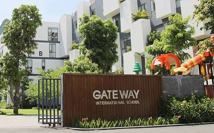 Phòng Giáo dục và Đào tạo Cầu Giấy cho biết trường Gateway đã tự ý gắn mác quốc tế khác xa so với đăng ký. (Ảnh: VP) Phòng Giáo dục và Đào tạo Cầu Giấy cho biết trường Gateway đã tự ý gắn mác quốc tế khác xa so với đăng ký. (Ảnh: VP)