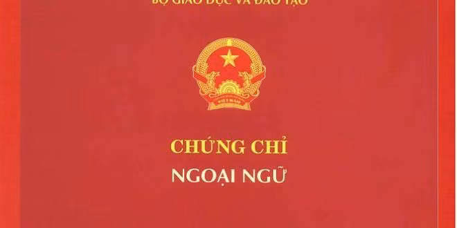 Thầy cô cần nắm rõ trường nào mới đủ điều kiện tổ chức thi đánh giá ngoại ngữ (Ảnh minh họa trên giaoduc.net.vn)
