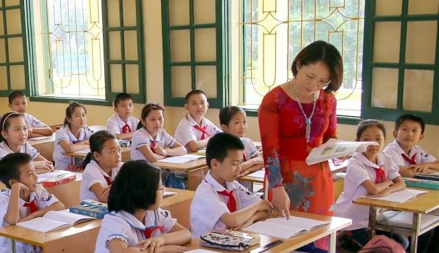 Bộ Giáo dục sắp bồi dưỡng 4.000 hiệu trưởng và hơn 28.000 giáo viên cốt cán ảnh 1 Bộ Giáo dục sắp bồi dưỡng 4.000 hiệu trưởng và hơn 28.000 giáo viên cốt cán ảnh 1