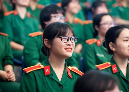 Chi tiết điểm chuẩn 18 trường quân đội Chi tiết điểm chuẩn 18 trường quân đội