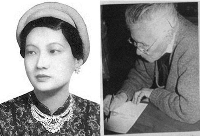 Tác giả Daniel Grande Clemént phỏng đoán rằng, có lẽ sự ngăn cách của họ không nằm ở những dãy bờ rào mà nằm ở thiên kiến chính trị. Bà Công chúa Như Lý có khuynh hướng ủng hộ chế độ Ngô Đình Diệm, trong khi bà Hoàng hậu Nam Phương lại ghét cay ghét đắng chế độ này, bởi nó đã tước hết mọi quyền lợi của gia đình bà tại cố quốc. Tác giả Daniel Grande Clemént phỏng đoán rằng, có lẽ sự ngăn cách của họ không nằm ở những dãy bờ rào mà nằm ở thiên kiến chính trị. Bà Công chúa Như Lý có khuynh hướng ủng hộ chế độ Ngô Đình Diệm, trong khi bà Hoàng hậu Nam Phương lại ghét cay ghét đắng chế độ này, bởi nó đã tước hết mọi quyền lợi của gia đình bà tại cố quốc.