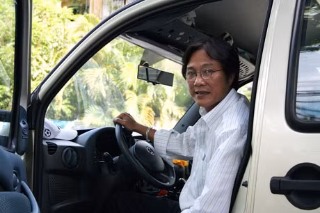 "Văn hóa giao thông ở thủ đô kém hơn rất nhiều tỉnh thành khác trong nước, chưa nói gì tới việc so sánh với giao thông của các nước phát triển"