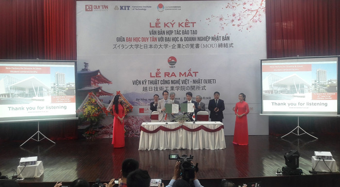 Viện Kỹ thuật Công nghệ Việt – Nhật dự kiến tuyển sinh vào năm 2019. Ảnh: TT Viện Kỹ thuật Công nghệ Việt – Nhật dự kiến tuyển sinh vào năm 2019. Ảnh: TT