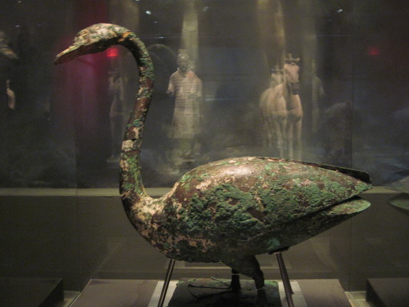 Cuộc sống của Tần Thuỷ Hoàng sẽ không được trọn vẹn nếu như không có những con vật nuôi làm thú vui. Cuộc sống của Tần Thuỷ Hoàng sẽ không được trọn vẹn nếu như không có những con vật nuôi làm thú vui.