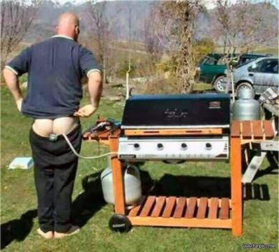 Một cách tiết kiệm gas hiệu quả chăng? Một cách tiết kiệm gas hiệu quả chăng?