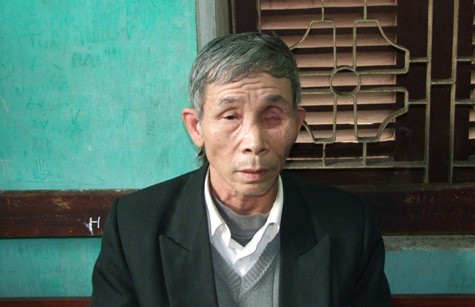 Đối tượng Trần Đức Phúc Đối tượng Trần Đức Phúc