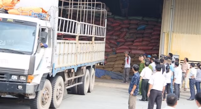 Vụ việc Trường Ngân cần quy trách nhiệm cụ thể cho cá nhân phải chịu trách nhiệm, để xử lý thu hồi tài sản thế chấp (ảnh Tuổi trẻ).