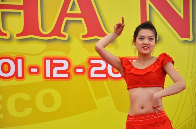 Hấp dẫn tới từng phút