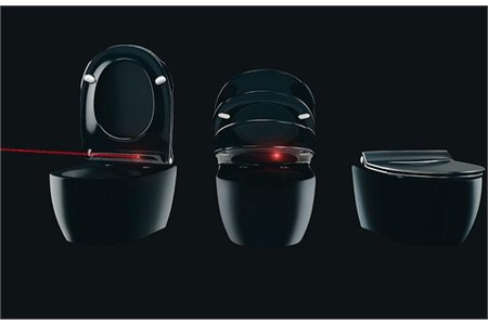 1. Robo-toilet Những chiếc robo-toilet này thật tiện ích cho người dùng. Chiều cao có thể điều chỉnh được. Khi mọi người dùng xong, lắp toilet sẽ tự động đóng lại. 1. Robo-toilet Những chiếc robo-toilet này thật tiện ích cho người dùng. Chiều cao có thể điều chỉnh được. Khi mọi người dùng xong, lắp toilet sẽ tự động đóng lại.