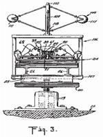 5. Máy hỗ trợ sinh đẻ George Bonsky ở thành phố New York và Charlotte Blonsky ở California (Mỹ) sáng tạo ra cỗ máy hỗ trợ phụ nữ khi sinh đẻ và đã được cơ quan chức năng ở Mỹ cấp chứng nhận bản quyền. Phụ nữ đến kỳ sinh đẻ sẽ được đặt lên cỗ máy này và nó sẽ quay tròn với tốc độ cao, tạo ra lực li tâm, lực đẩy cùng nhiều hỗ trợ khác giúp việc sinh con được dễ dàng hơn. Hai nhà thiết kế khẳng định, cỗ máy đặc biệt hữu dụng với những phụ nữ gặp khó khăn khi sinh. Máy được tạo nên từ khoảng 125 thiết bị. 5. Máy hỗ trợ sinh đẻ George Bonsky ở thành phố New York và Charlotte Blonsky ở California (Mỹ) sáng tạo ra cỗ máy hỗ trợ phụ nữ khi sinh đẻ và đã được cơ quan chức năng ở Mỹ cấp chứng nhận bản quyền. Phụ nữ đến kỳ sinh đẻ sẽ được đặt lên cỗ máy này và nó sẽ quay tròn với tốc độ cao, tạo ra lực li tâm, lực đẩy cùng nhiều hỗ trợ khác giúp việc sinh con được dễ dàng hơn. Hai nhà thiết kế khẳng định, cỗ máy đặc biệt hữu dụng với những phụ nữ gặp khó khăn khi sinh. Máy được tạo nên từ khoảng 125 thiết bị.