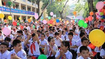 Hôm nay, 22,5 triệu học sinh - sinh viên bước vào năm học mới ảnh 1 Hôm nay, 22,5 triệu học sinh - sinh viên bước vào năm học mới ảnh 1