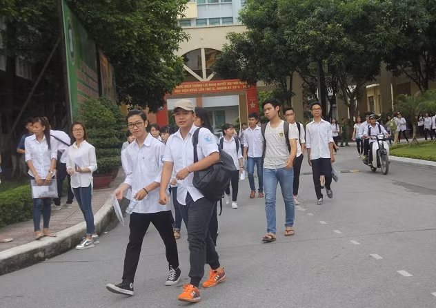 39 trường Đại học, Cao đẳng tuyển nguyện vọng bổ sung đợt 2 (Ảnh: Thùy Linh)