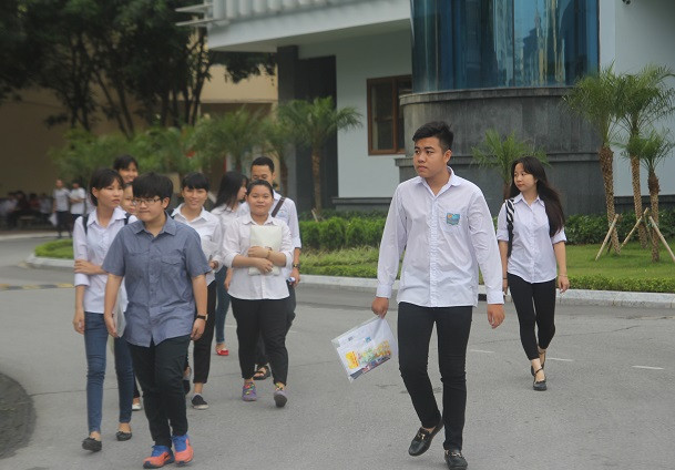 "Tôi hoàn toàn đồng tình với cải tiến thi quốc gia của Bộ" ảnh 2 "Tôi hoàn toàn đồng tình với cải tiến thi quốc gia của Bộ" ảnh 2