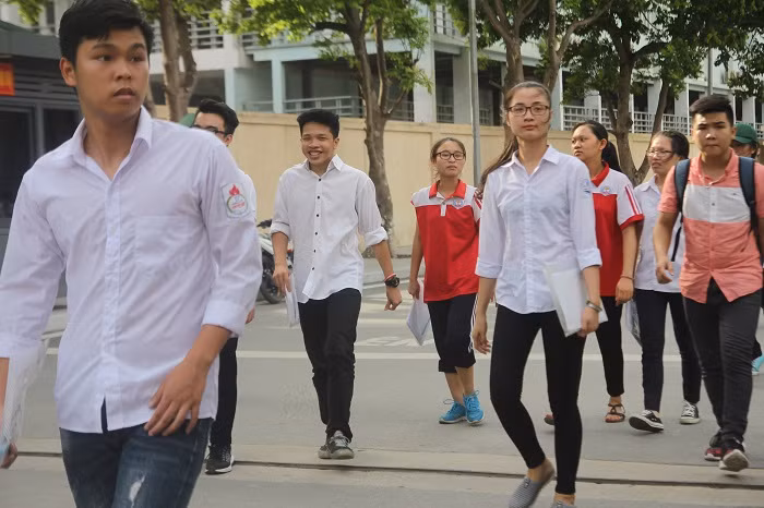 Mã đề thi trắc nghiệm riêng sẽ ngăn ngừa tình trạng “đậu oan” ảnh 2