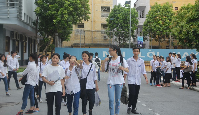 Khi nào Việt Nam thành quốc gia liên bang thì hãy nghĩ đến phương án thi riêng ảnh 1 Khi nào Việt Nam thành quốc gia liên bang thì hãy nghĩ đến phương án thi riêng ảnh 1