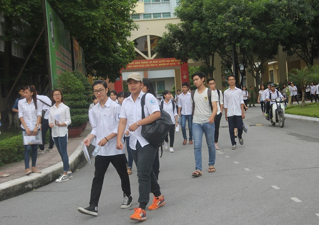 39 trường Đại học, Cao đẳng tuyển nguyện vọng bổ sung đợt 2 (Ảnh: Thùy Linh) 39 trường Đại học, Cao đẳng tuyển nguyện vọng bổ sung đợt 2 (Ảnh: Thùy Linh)