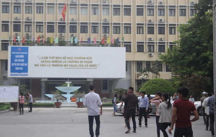 Dự kiến những điều chỉnh trong kỳ thi quốc gia 2017 ảnh 1 Dự kiến những điều chỉnh trong kỳ thi quốc gia 2017 ảnh 1