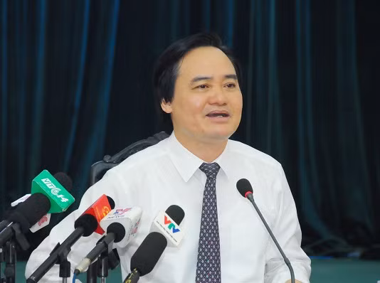 Học sinh cả nước tựu trường sớm nhất vào ngày 01/8/2017 ảnh 2