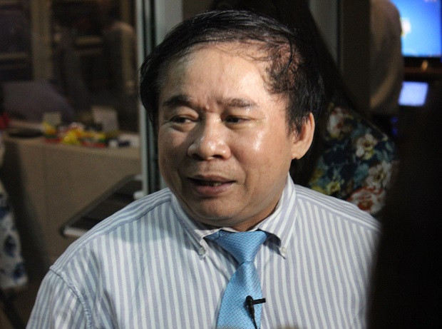 Thứ trưởng Bùi Văn Ga trao đổi với báo chí sau buổi tọa đàm (Ảnh: Thùy Linh) Thứ trưởng Bùi Văn Ga trao đổi với báo chí sau buổi tọa đàm (Ảnh: Thùy Linh)