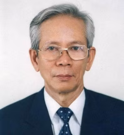 PGS.TS Nguyễn Lê Ninh (Ảnh: Nhân vật cung cấp)