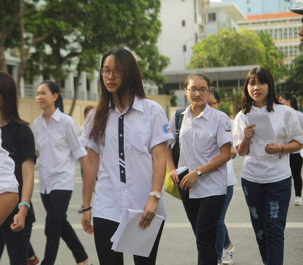 Bộ Giáo dục cần sớm có phương án thi quốc gia ổn định, lâu dài để xã hội yên tâm ảnh 3 Bộ Giáo dục cần sớm có phương án thi quốc gia ổn định, lâu dài để xã hội yên tâm ảnh 3