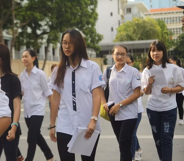Nhiều chính sách mới có lợi cho học sinh tại kỳ tuyển sinh đại học 2017 ảnh 3
