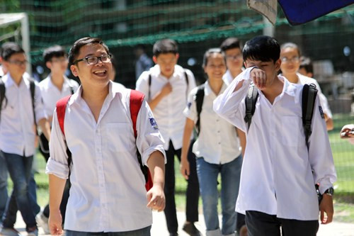 Năm 2017, Bộ tiếp tục tổ chức kỳ thi quốc gia thống nhất cả nước (Ảnh: giaoduc.net.vn) Năm 2017, Bộ tiếp tục tổ chức kỳ thi quốc gia thống nhất cả nước (Ảnh: giaoduc.net.vn)