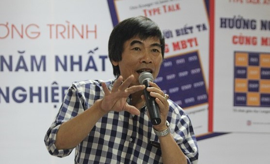 TS.Lê Thẩm Dương (Ảnh: Linh Hương) TS.Lê Thẩm Dương (Ảnh: Linh Hương)