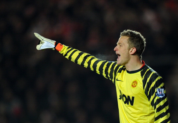 Lindegaard đang có phong độ rất tốt.