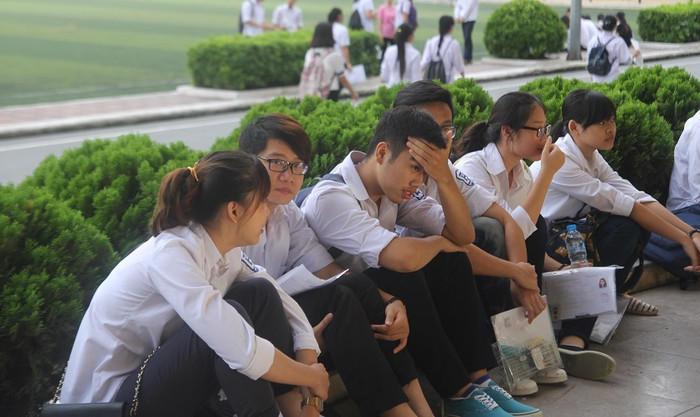 Bộ Giáo dục sẽ vẫn giới thiệu đề thi tham khảo vào cuối tháng 01/2018 ảnh 1 Bộ Giáo dục sẽ vẫn giới thiệu đề thi tham khảo vào cuối tháng 01/2018 ảnh 1