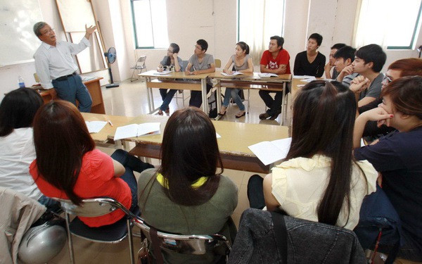 Hội đồng trường có tối thiểu 25% là giáo sư, phó giáo sư, nhà giáo tiêu biểu ảnh 4 Hội đồng trường có tối thiểu 25% là giáo sư, phó giáo sư, nhà giáo tiêu biểu ảnh 4
