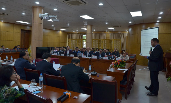 Thúc đẩy hợp tác thương mại Việt Nam-EU ảnh 2