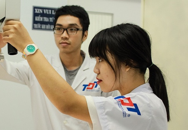 Kiểm định chất lượng có tước quyền tự chủ của các trường đại học? (Ảnh minh họa: Báo Vietnamnet) Kiểm định chất lượng có tước quyền tự chủ của các trường đại học? (Ảnh minh họa: Báo Vietnamnet)