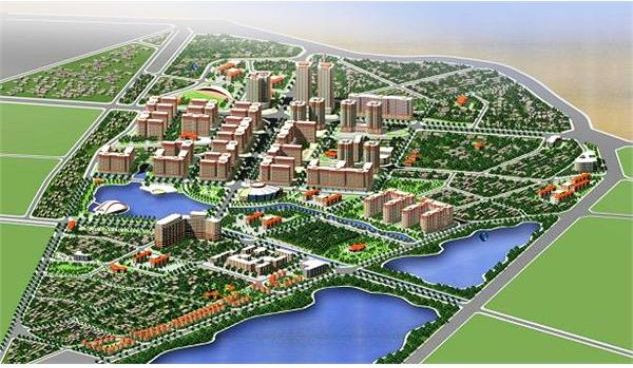 Phối cảnh dự án Khu đô thị mới An Thịnh 6 (Hoài Đức – Hà Nội) Phối cảnh dự án Khu đô thị mới An Thịnh 6 (Hoài Đức – Hà Nội)