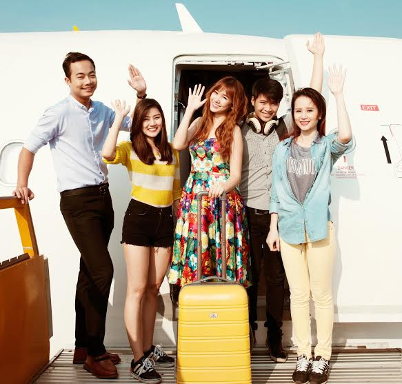 Vietjet tặng cơ hội bay miễn phí dịp tết phục vụ người dân Vietjet tặng cơ hội bay miễn phí dịp tết phục vụ người dân