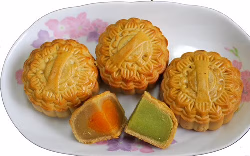 Đoàn thanh kiểm tra sẽ tập trung kiểm tra điều kiện sản xuất kinh doanh tại các cơ sở sản xuất bánh mứt kẹo phục vụ trung thu (Ảnh minh họa bánh nướng).