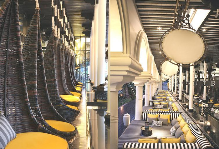 Vẻ đẹp độc đáo của InterContinental Sun Peninsula Da Nang.