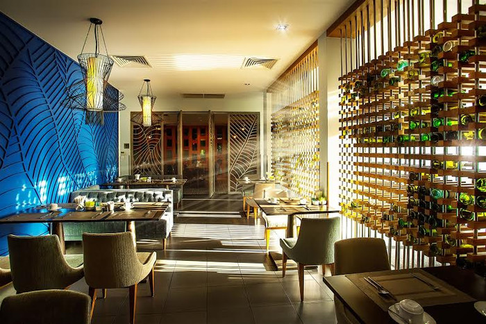 Không gian thư giãn dành cho khách hàng. Không gian thư giãn dành cho khách hàng.