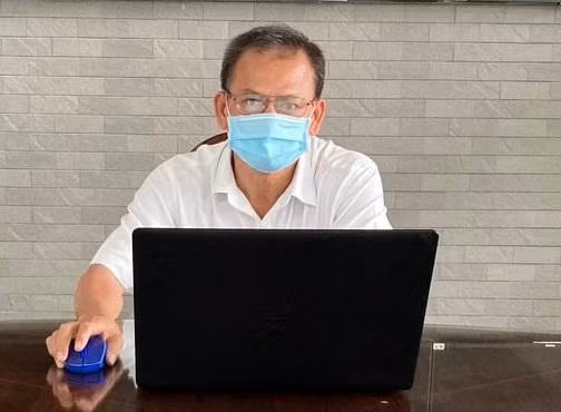 Ông Võ Ngọc Thạch - Phó Giám đốc Sở Giáo dục và Đào tạo tỉnh Đồng Nai (ảnh: NVCC)