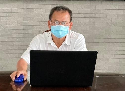 Ông Võ Ngọc Thạch - Phó Giám đốc Sở Giáo dục và Đào tạo tỉnh Đồng Nai (ảnh: NVCC) Ông Võ Ngọc Thạch - Phó Giám đốc Sở Giáo dục và Đào tạo tỉnh Đồng Nai (ảnh: NVCC)