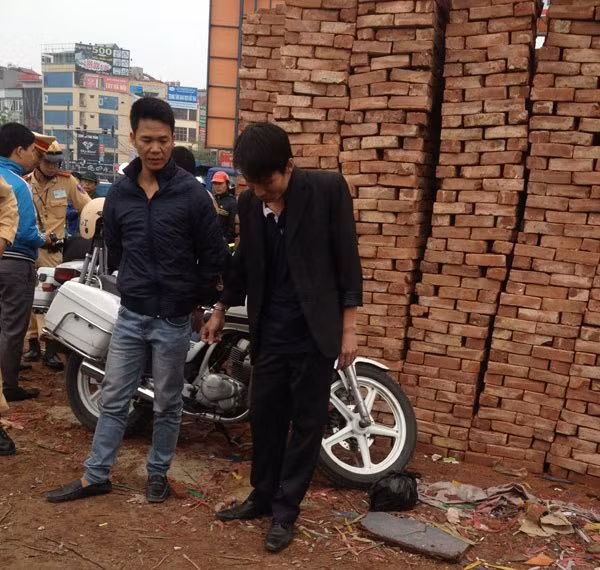 Nguyễn Tiến Đạt là người vận chuyển từ Sơn La xuống cho Nguyễn Ngọc Chiến.