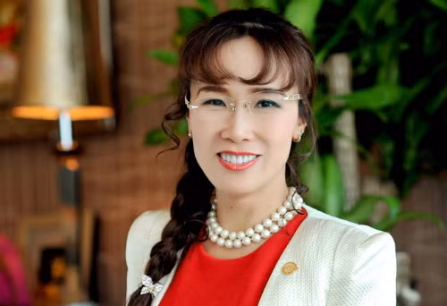 Vietjet chính thức lên sàn chứng khoán TP.Hồ Chí Minh ảnh 5