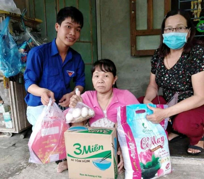 Thắng có ước muốn giúp đỡ những mảnh đời khó khăn. Ảnh: ATr. Thắng có ước muốn giúp đỡ những mảnh đời khó khăn. Ảnh: ATr.