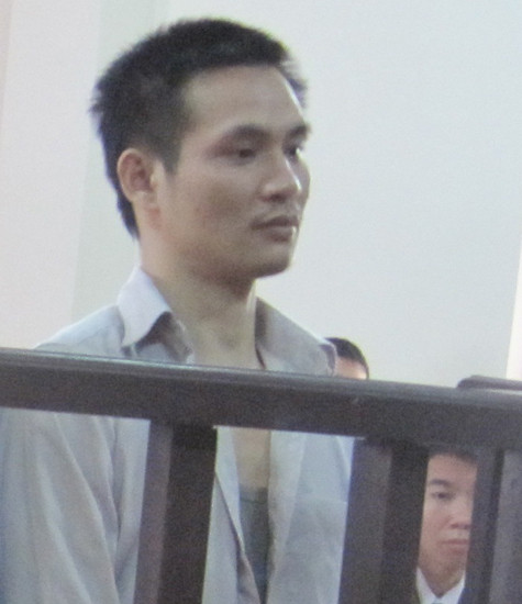 Phạm nhân Hòa "đen" phải lĩnh 41 năm tù khi mới 31 tuổi