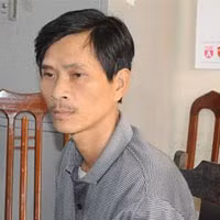 Đối tượng Nguyễn Văn Trận