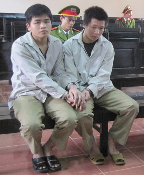 Hai đồng phạm của Hòa "đen" trong vụ vượt ngục lần thứ ba, Đại Đức và Lê Đức