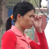 Người gây ra vụ án bi hài, Trần Thị Hương